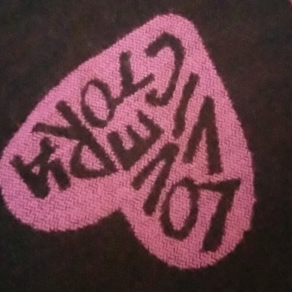 Victoria Secret Blanket - Picture 2 of 3